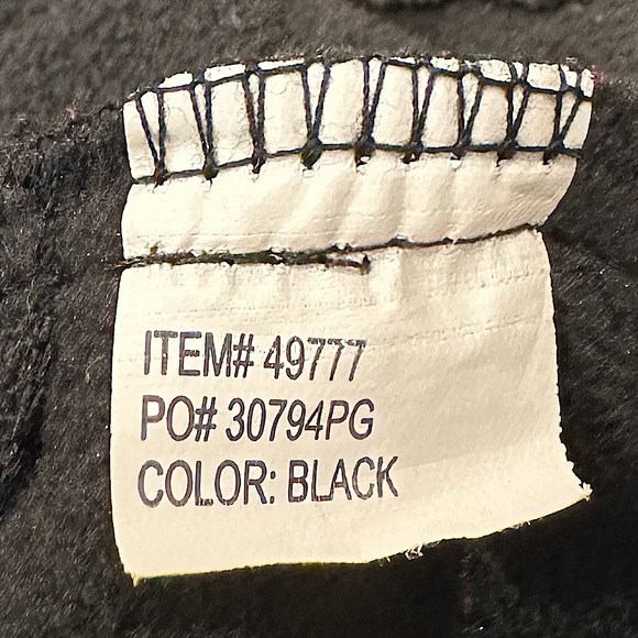 Disney Cruise Line Embroidered Soft Shell Microfleece Lined Jacket - Picture 4 of 5